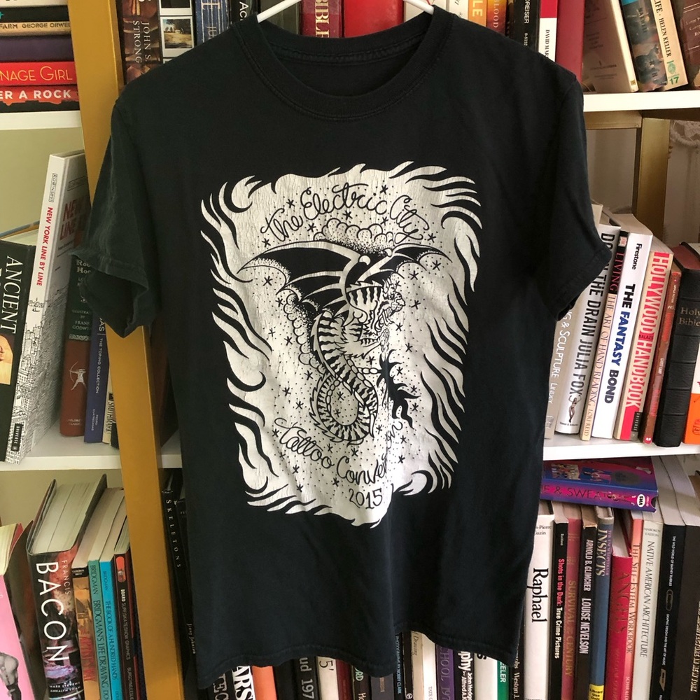 Tattoo Convention PA Tee Shirt